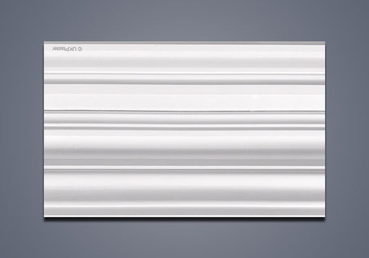 Plaster Cornice Edwardian CN158