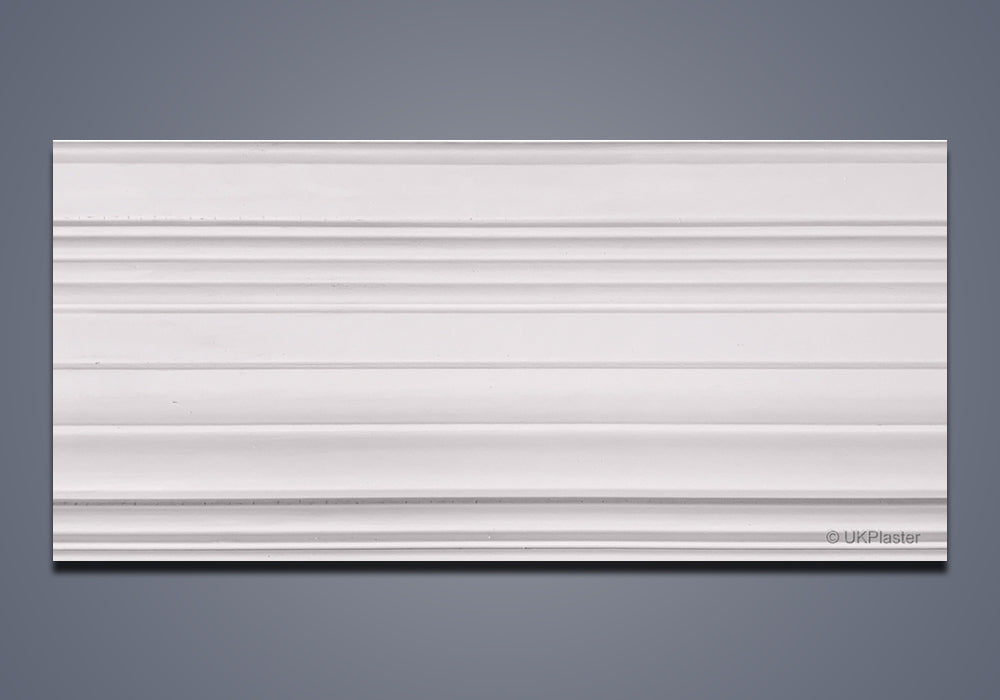 Plaster Cornice Original Run CN162