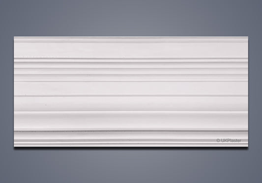 Plaster Cornice Original Run CN162