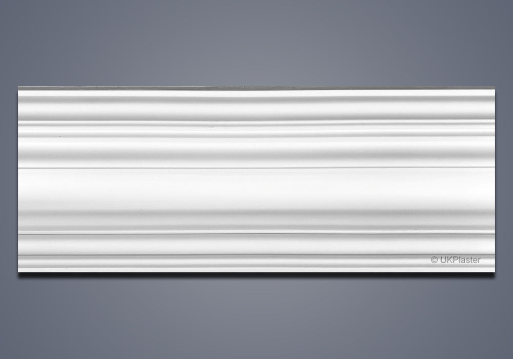 Plaster Cornice Large Dalston CN164