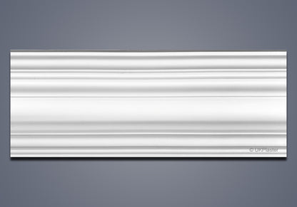 Plaster Cornice Large Dalston CN164