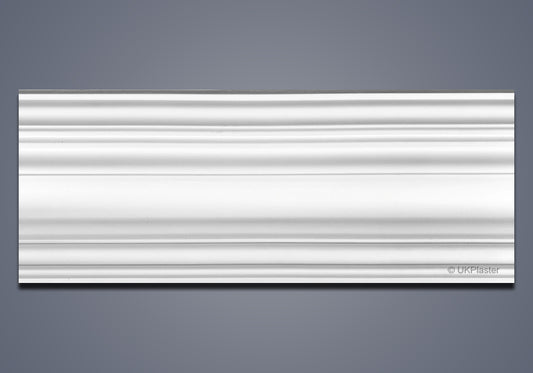 Plaster Cornice Large Dalston CN164