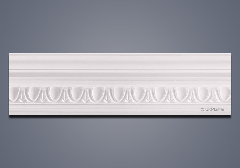 Plaster Cornice Old Egg and Dart CN167