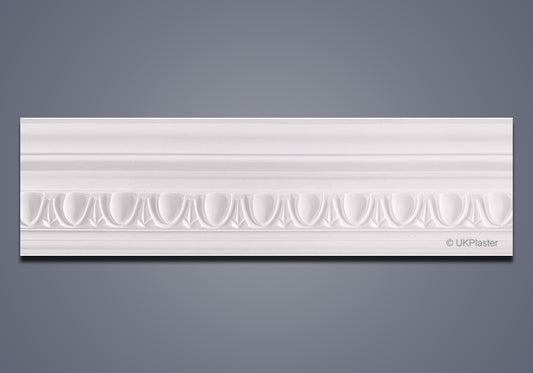 Plaster Cornice Old Egg and Dart CN167