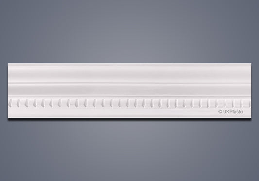 Plaster Cornice Small Classic Dental CN171