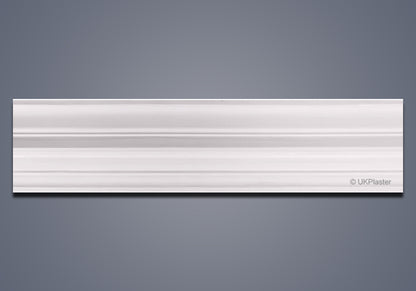 Plaster Cornice Small Georgian CN172