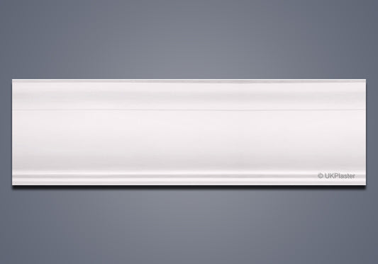 Plaster Cornice Medium Swan CN173