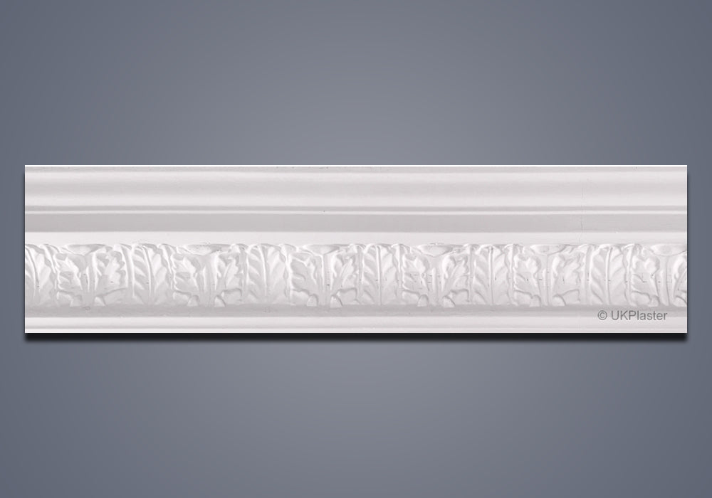 Plaster Cornice Waterleaf CN174