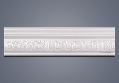 Plaster Cornice Waterleaf CN174