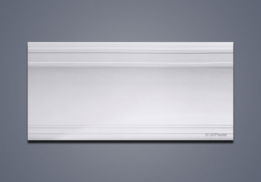 Plaster Cornice Classic Curve CN178