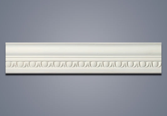 Plaster Cornice Egg and Dart CN179