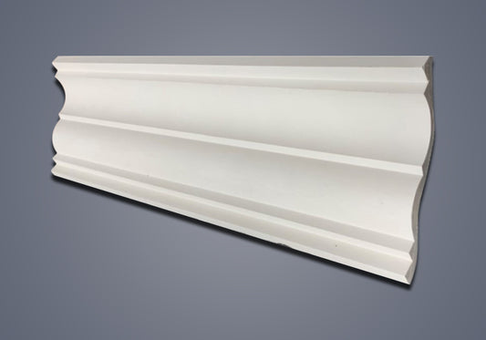 Plaster Cornice Contemporary CN17