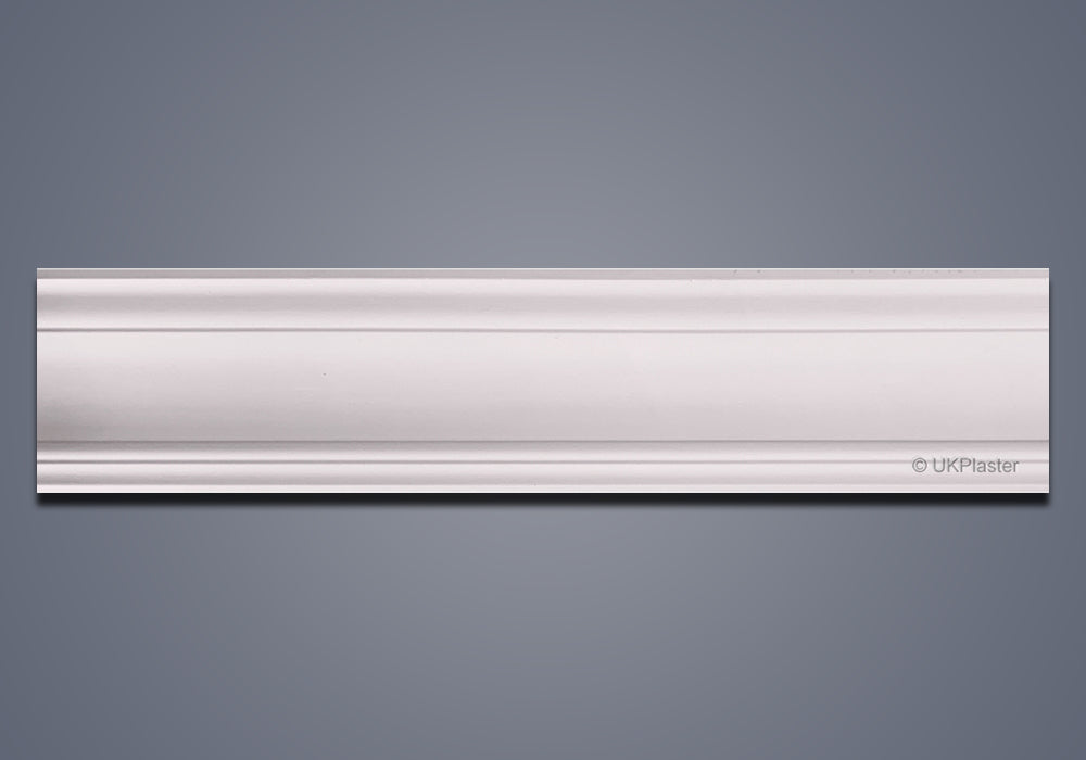 Plaster Cornice Small Swan CN182