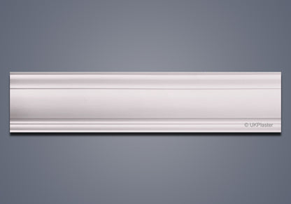 Plaster Cornice Small Swan CN182