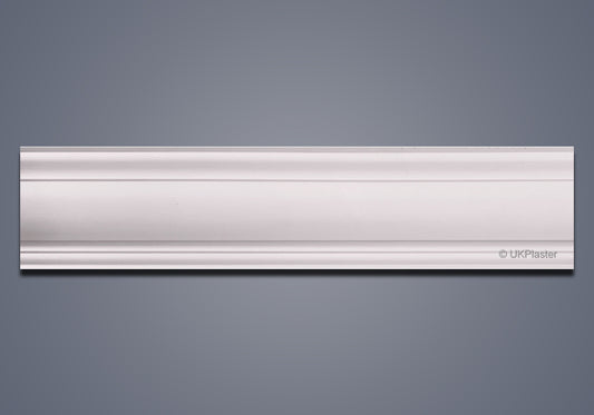 Plaster Cornice Small Swan CN182