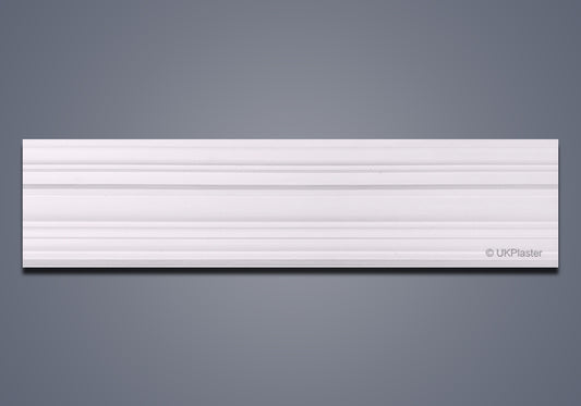 Plaster Cornice Members Run CN187