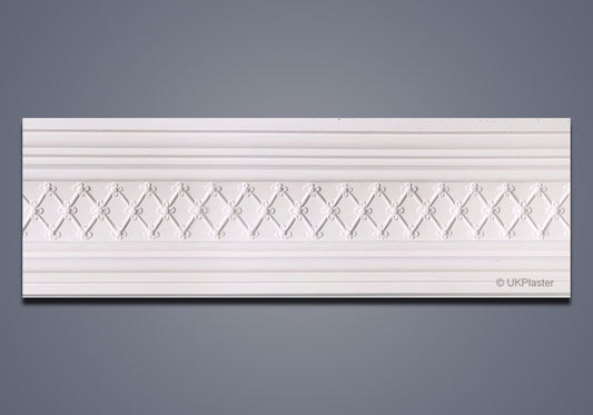 Plaster Cornice Lattice CN188