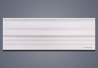 Plaster Cornice Large Regency CN195