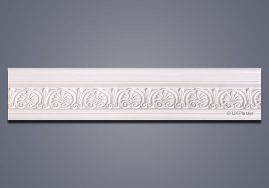 Plaster Cornice Honeysuckle CN197