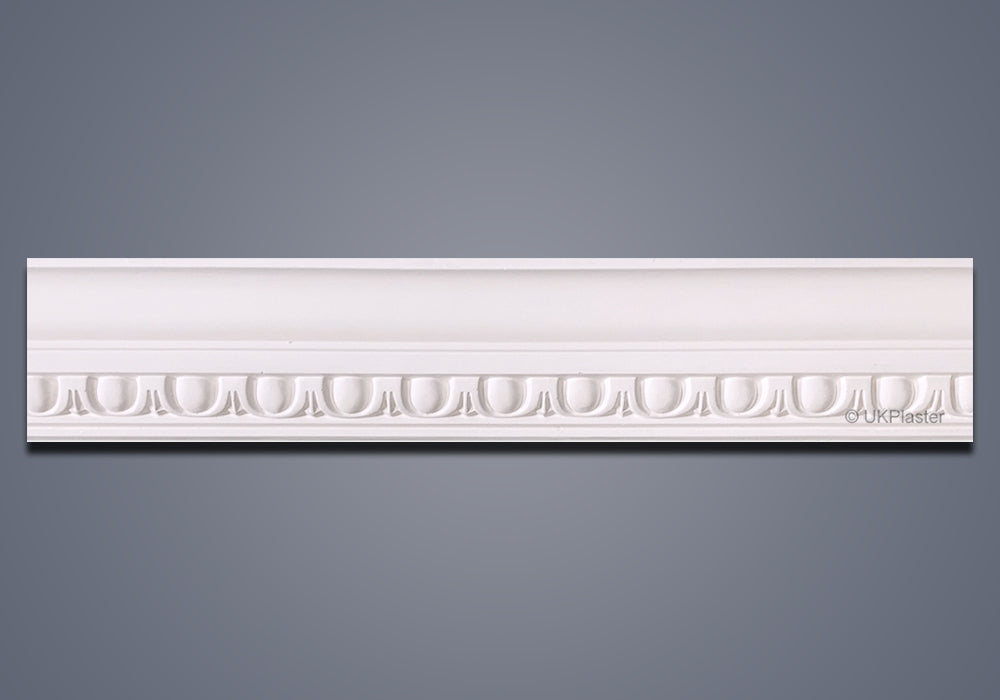 Plaster Cornice Egg and Dart CN198