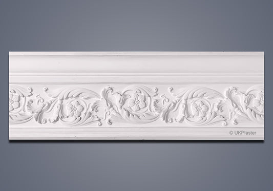 Plaster Cornice CN207