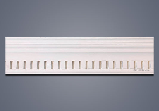 Plaster Cornice Old Dental CN209