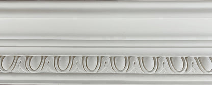 Plaster Cornice Large London Egg/Dart CN222