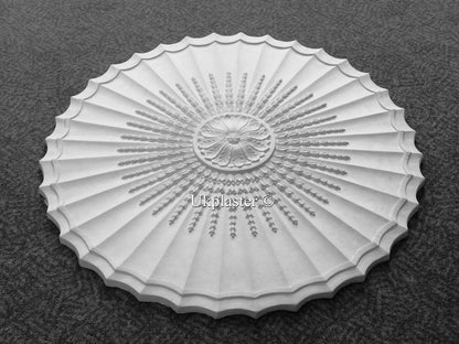 Large Adams Ceiling Rose CP202