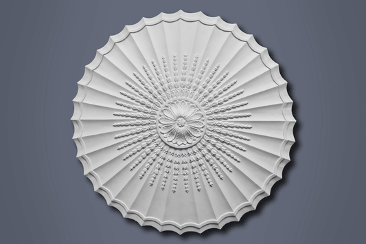 Large Adams Ceiling Rose CP202