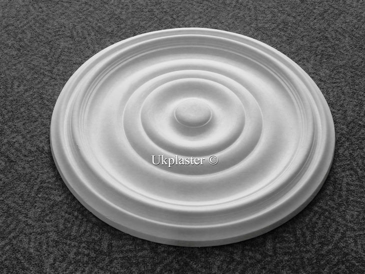 Medium Plain Ceiling Rose CP231