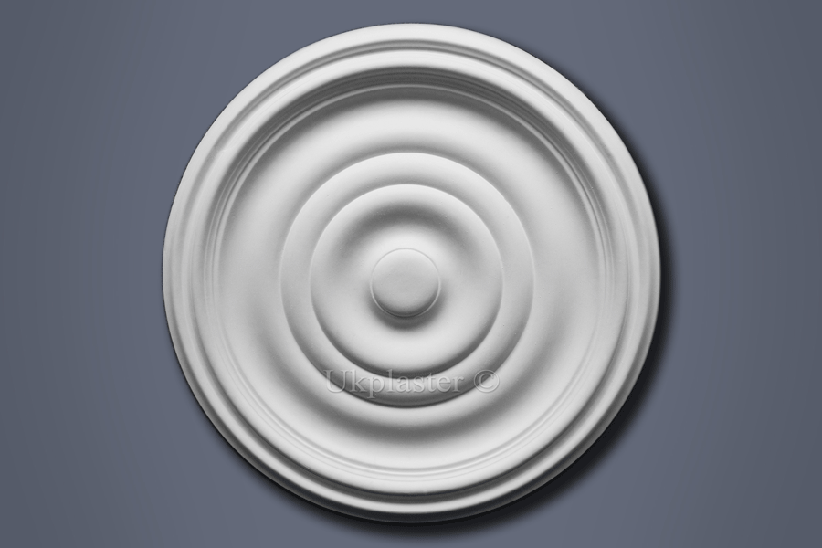 Medium Plain Ceiling Rose CP231