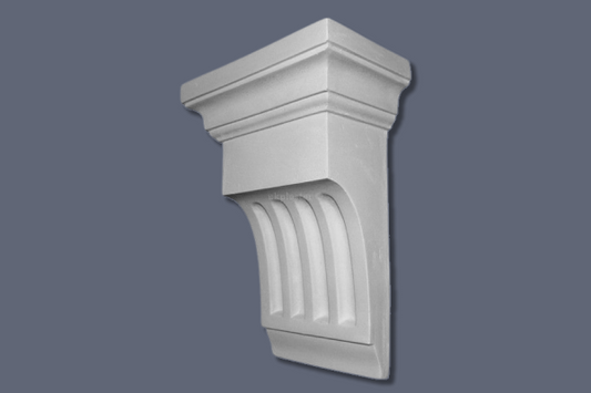 Plaster Corbel B2