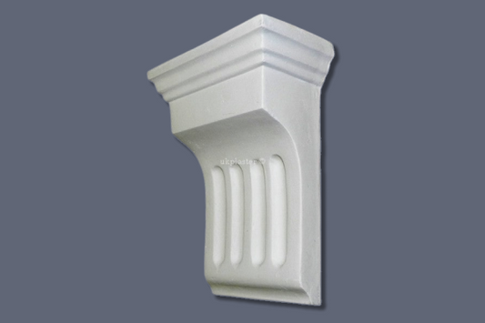 Plaster Corbel Small B2A