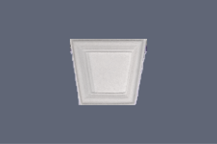 Plain Keystone x 2 – UK Plaster