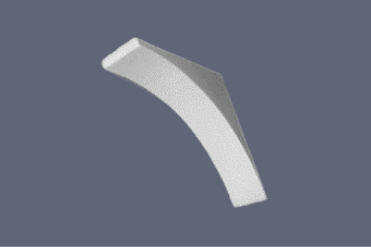 Arch Former Kit for Doorways | Plaster Archway Curve – UK Plaster