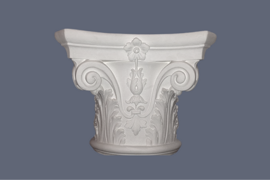 Full Column Corinthian Top AR804A