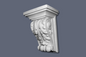 Plaster Corbel B3