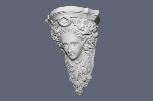 Plaster Corbel B4