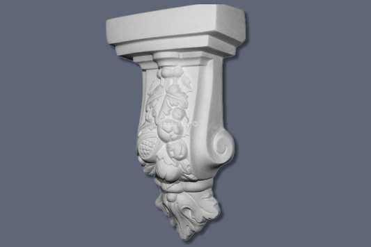 Plaster Corbel B10