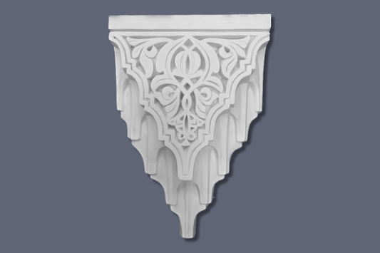 Plaster Corbel B14