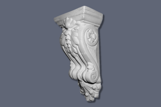 Large Plaster Corbel B7