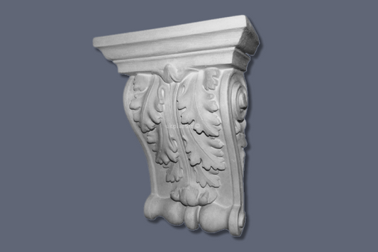 Large Plaster Corbel B8