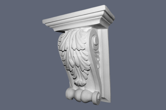 Plaster Corbel B9