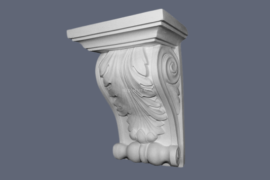 Plaster Corbel CL503