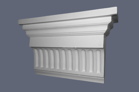 Large Top Adjustable Plaster Corbel CL514