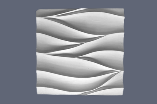 Wall Panel Shape WP03 (Pack of 4)