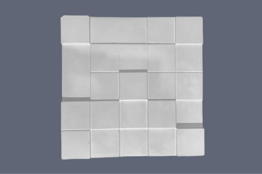 Wall Panel Shape WP06 (Pack of 4)