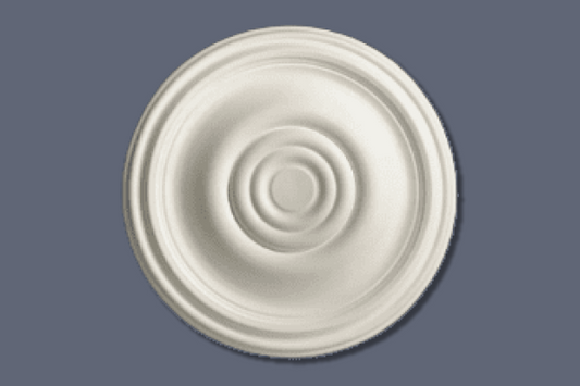 New Medium Plain Ceiling Rose CP247