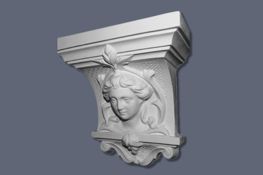 Plaster Corbel B11