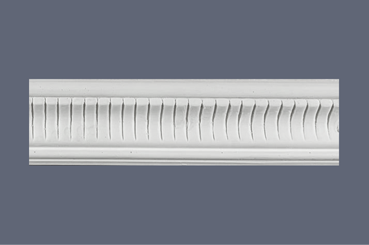 Dado Rail Rib Detail D31